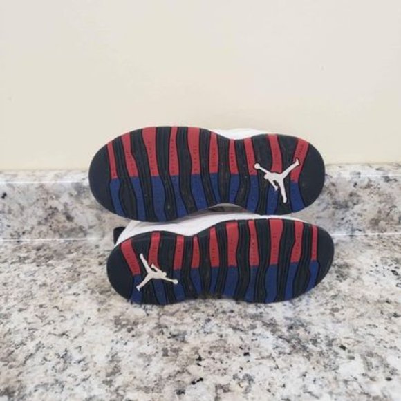 Nike Air Jordan Kids 310807-160 Size 11 C - Picture 5 of 11